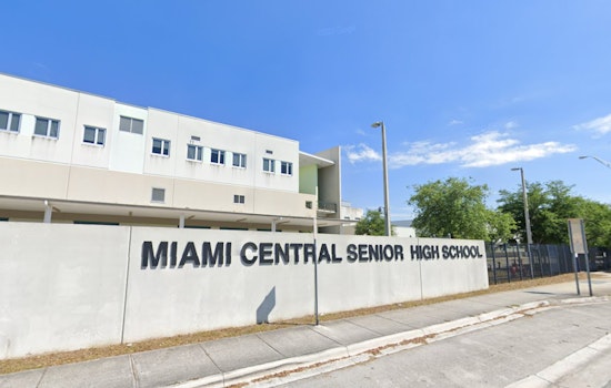 Miami's Adopt-a-Tree Program Flourishes with Upcoming Giveaway at Miami Central Senior High