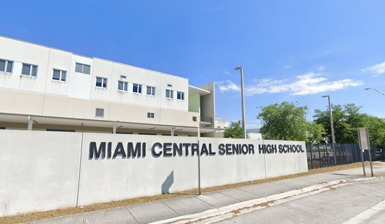 Miami's Adopt-a-Tree Program Flourishes with Upcoming Giveaway at Miami Central Senior High