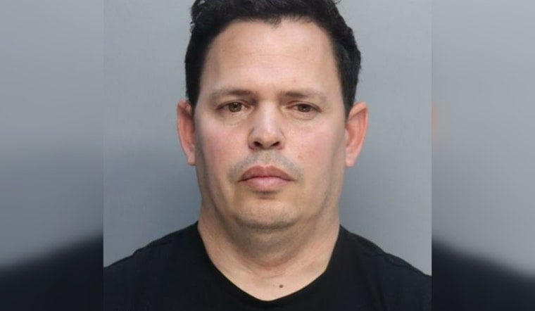 Miami's Dolphin Mall Employee Charged with Video Voyeurism After Allegedly Planting Camera in Bathroom
