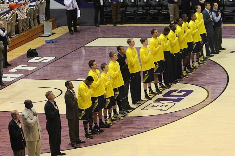 Michigan Wolverines Bolster 2025 Roster with 3-Star Florida Wing Patrick Liburd's Commitment
