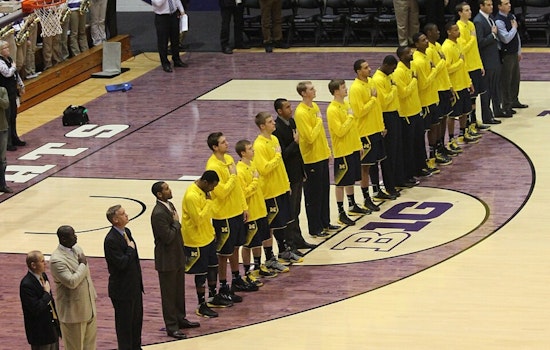 Michigan Wolverines Bolster 2025 Roster with 3-Star Florida Wing Patrick Liburd's Commitment