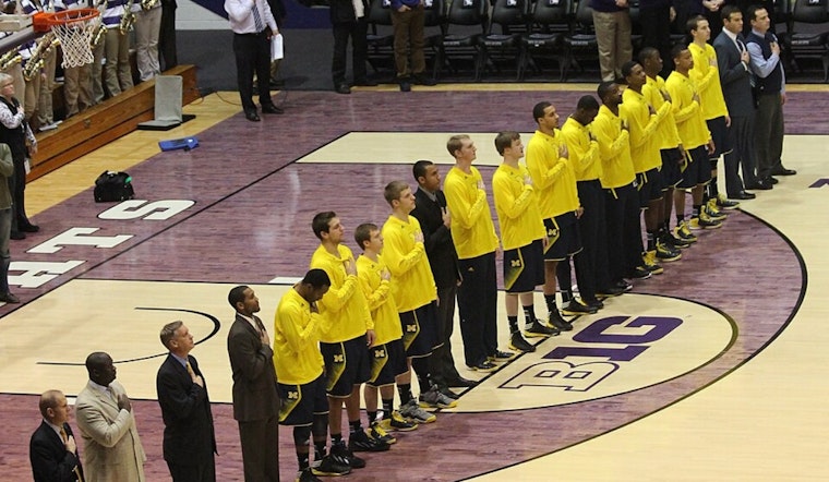 Michigan Wolverines Bolster 2025 Roster with 3-Star Florida Wing Patrick Liburd's Commitment