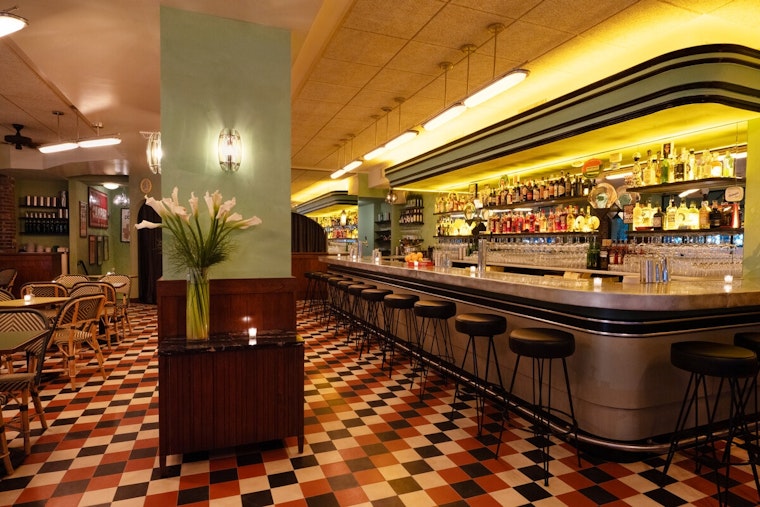 Milanese Aperitivo Culture Arrives in East Village with the Grand Opening of Bar Bianchi