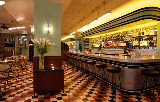 Milanese Aperitivo Culture Arrives in East Village with the Grand Opening of Bar Bianchi