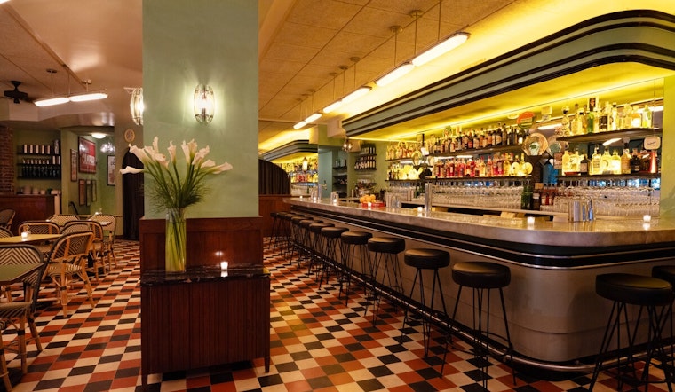 Milanese Aperitivo Culture Arrives in East Village with the Grand Opening of Bar Bianchi