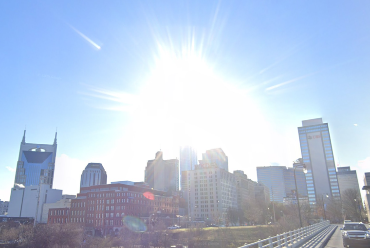 Mild and Partly Active Weather Ahead for Nashville