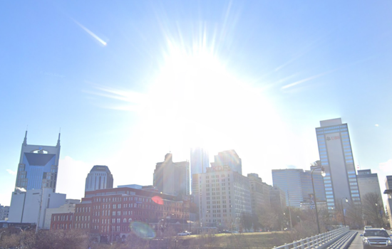 Mild and Partly Active Weather Ahead for Nashville