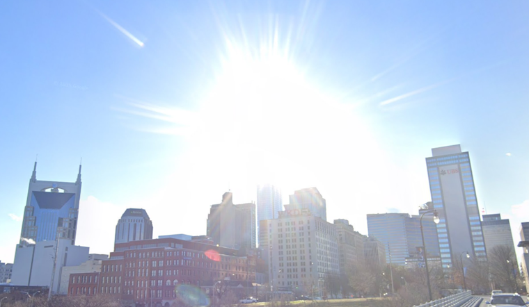 Mild and Partly Active Weather Ahead for Nashville