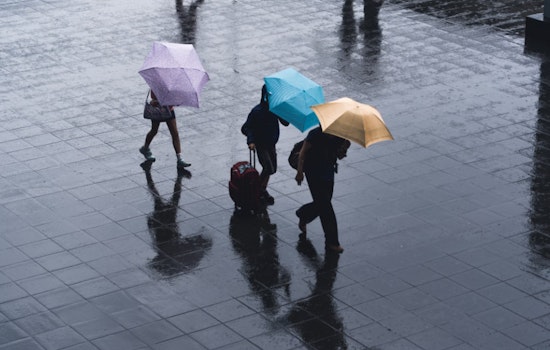 Mild Sunday and Brisk Start to the Week Ahead for Boston Residents, with Rain Looming Later