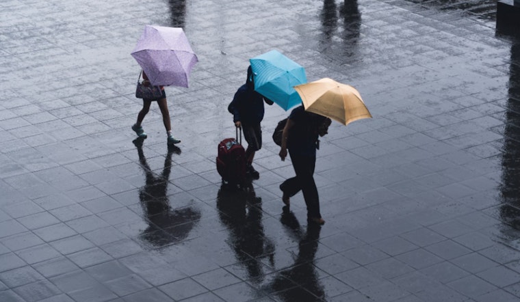 Mild Sunday and Brisk Start to the Week Ahead for Boston Residents, with Rain Looming Later