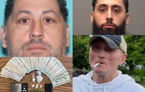 Milford Police Dismantle Local Drug Operation, Two Men Arrested on Trafficking Charges