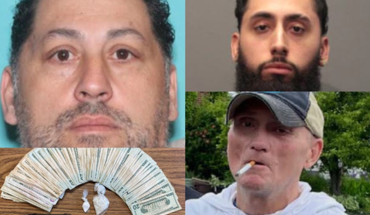 Milford Police Dismantle Local Drug Operation, Two Men Arrested on Trafficking Charges