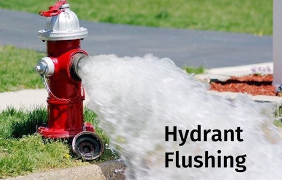 Millington Announces Fire Hydrant Testing and Water Main Flushing Schedule, Advises on Temporary Water Discoloration