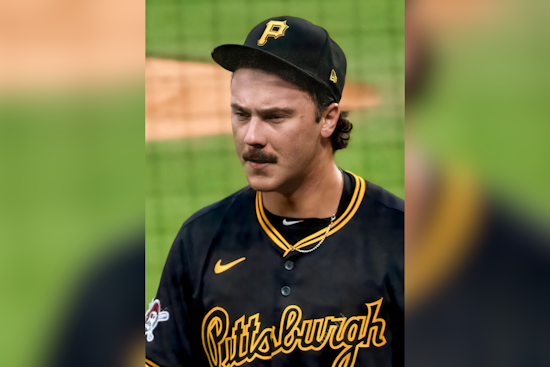 Million-Dollar Paul Skenes Baseball Card Exhibited at DICK'S House of Sport in Pittsburgh