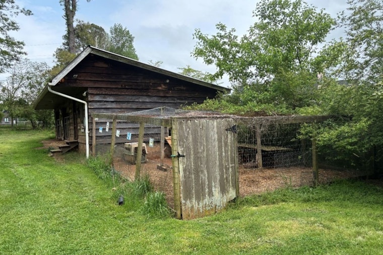 Milton's Board of Zoning Appeals Reviews Variance Requests for Cogburn Road Property to Accommodate Livestock