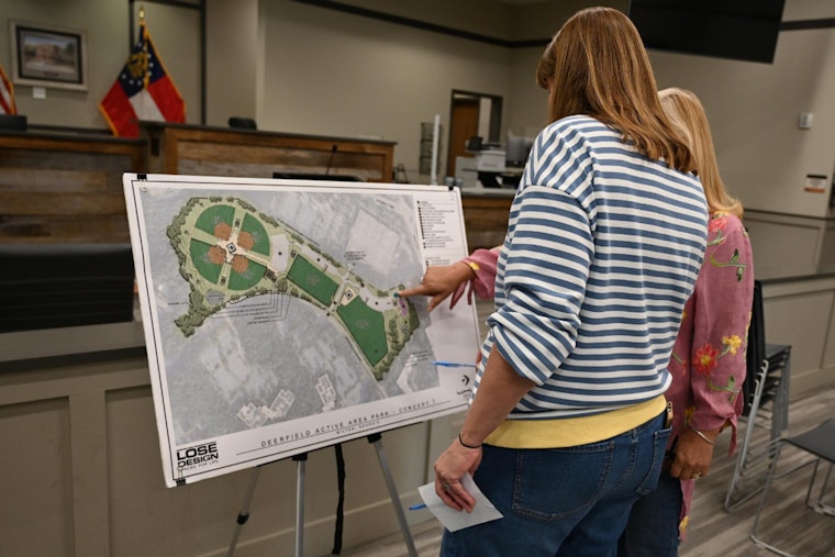 Milton's Parks and Recreation Board to Finalize Deerfield Active Park Plan on May 15