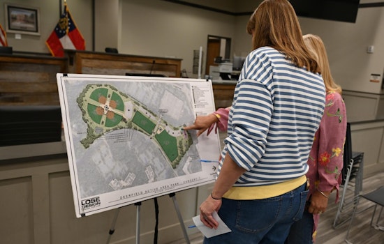 Milton's Parks and Recreation Board to Finalize Deerfield Active Park Plan on May 15