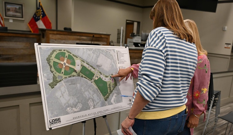 Milton's Parks and Recreation Board to Finalize Deerfield Active Park Plan on May 15