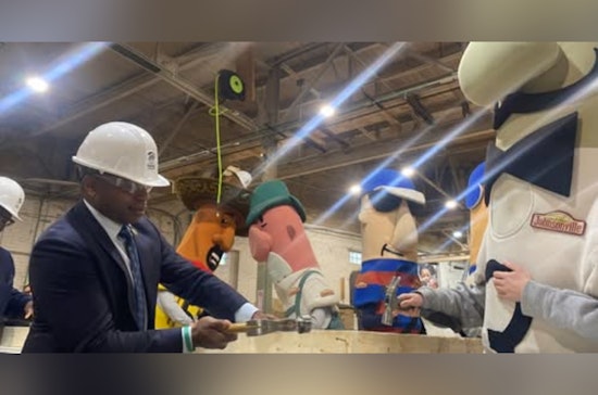 Milwaukee Brewers Partner with Habitat for Humanity to Build Affordable Homes for First-Time Buyers