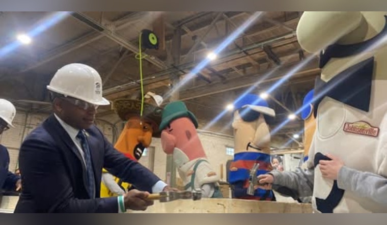 Milwaukee Brewers Partner with Habitat for Humanity to Build Affordable Homes for First-Time Buyers