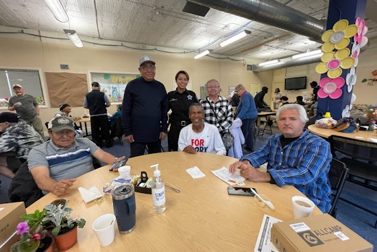 Milwaukee County Deputy Educates Seniors on Scam Prevention During #SeniorSafety Day Event