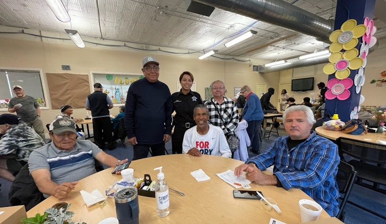 Milwaukee County Deputy Educates Seniors on Scam Prevention During #SeniorSafety Day Event