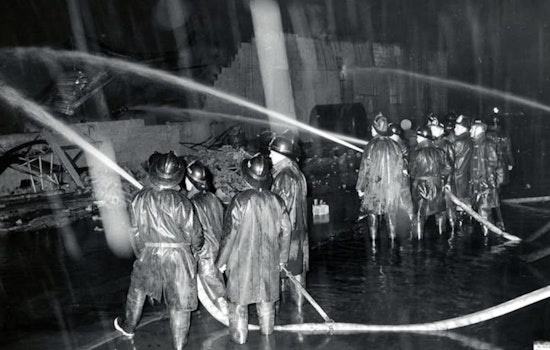 Milwaukee Fire Department Marks 150 Years of Service with Historic Recollection of Notable Fires