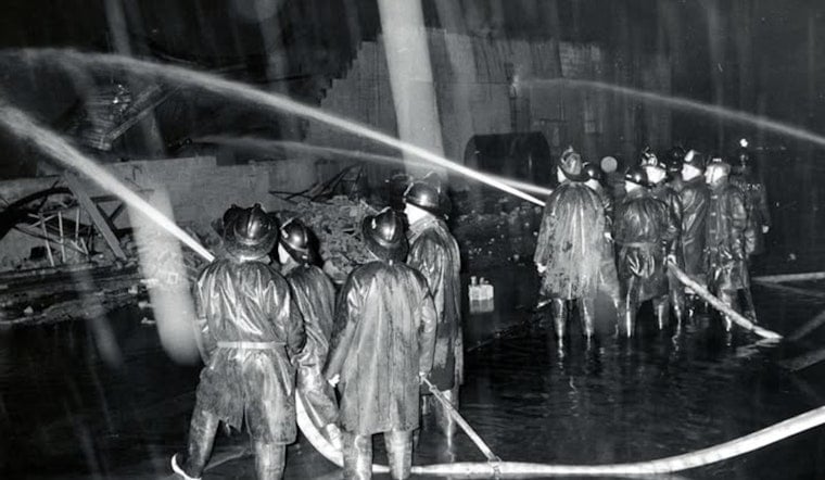 Milwaukee Fire Department Marks 150 Years of Service with Historic Recollection of Notable Fires