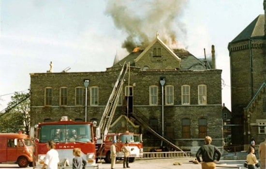 Milwaukee Fire Department Marks 150 Years of Service with Retrospective Social Media Initiative
