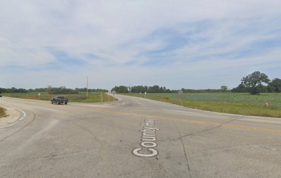 Milwaukee Man, 70, Killed in Two-Vehicle Collision in Caledonia as Authorities Seek Witnesses