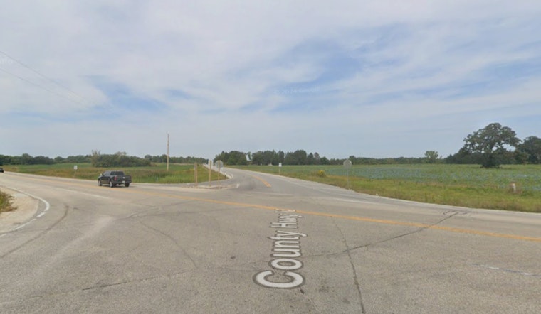 Milwaukee Man, 70, Killed in Two-Vehicle Collision in Caledonia as Authorities Seek Witnesses