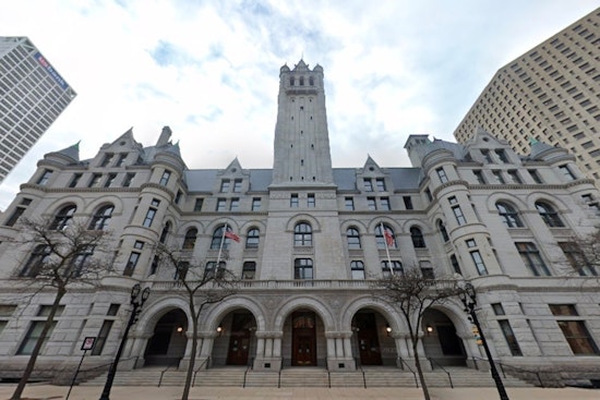 Milwaukee Man Charged with Federal Arson for Incident at Downtown MATC Campus