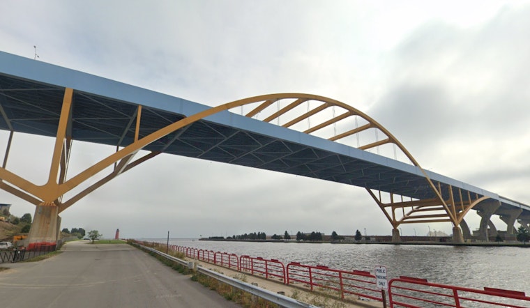 Milwaukee Pays Tribute to Fallen Firefighters with Memorial Service and Illuminated Hoan Bridge