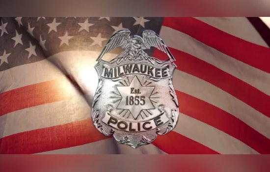 Milwaukee Police Department Pays Tribute to Fallen Soldiers on Memorial Day