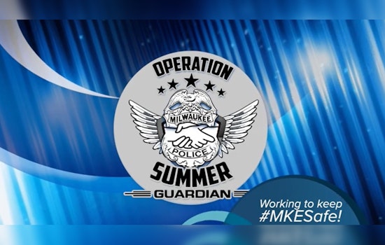 Milwaukee Police Launch 'Summer Guardian 4.0' to Tackle Seasonal Spike in Gun Violence