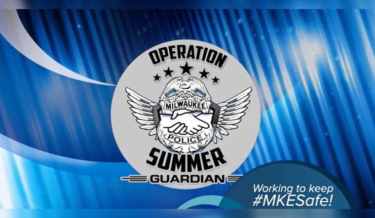 Milwaukee Police Launch 'Summer Guardian 4.0' to Tackle Seasonal Spike in Gun Violence