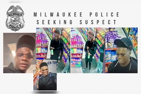 Milwaukee Police Seek Public's Aid to Apprehend Suspect in Daylight Armed Robbery Attempt on W. Rogers Rd