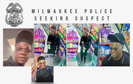 Milwaukee Police Seek Public's Aid to Apprehend Suspect in Daylight Armed Robbery Attempt on W. Rogers Rd