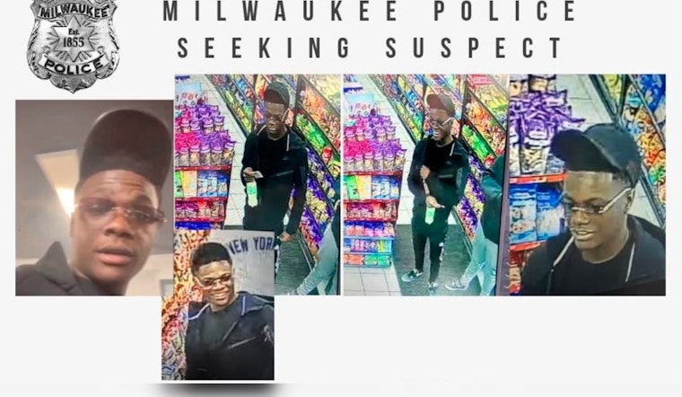 Milwaukee Police Seek Public's Aid to Apprehend Suspect in Daylight Armed Robbery Attempt on W. Rogers Rd