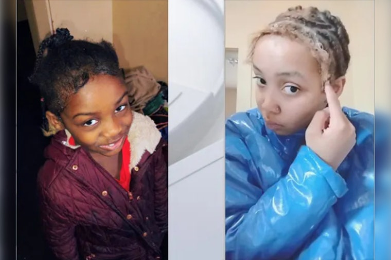 Milwaukee Police Seek Public's Help in Urgent Search for Critically Missing Sisters Jameal Hopgans and Nicole Santiago