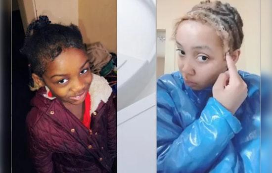 Milwaukee Police Seek Public's Help in Urgent Search for Critically Missing Sisters Jameal Hopgans and Nicole Santiago