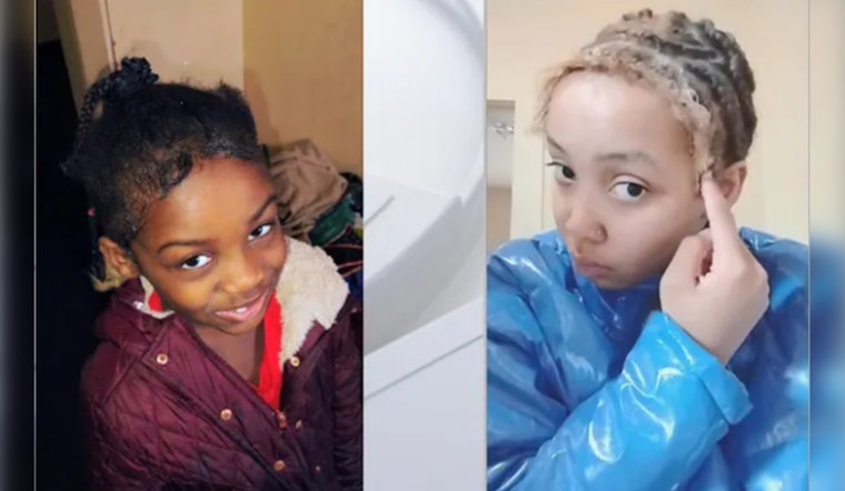 Milwaukee Police Seek Public's Help in Urgent Search for Critically Missing Sisters Jameal Hopgans and Nicole Santiago
