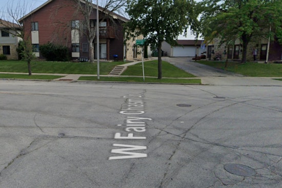 Milwaukee Residents Displaced as Fire Ravages Apartment Building Near 85th and Fairy Chasm Drive