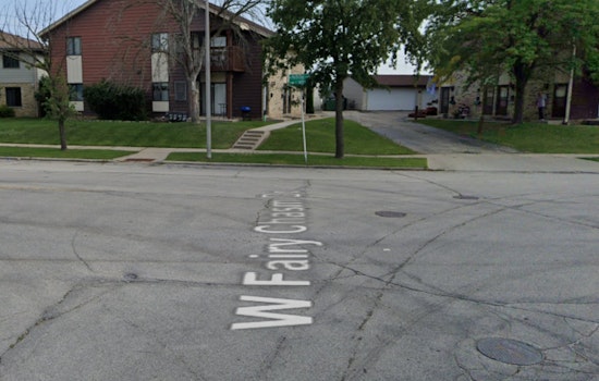 Milwaukee Residents Displaced as Fire Ravages Apartment Building Near 85th and Fairy Chasm Drive