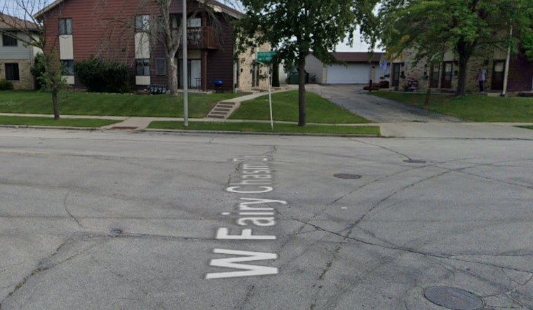 Milwaukee Residents Displaced as Fire Ravages Apartment Building Near 85th and Fairy Chasm Drive