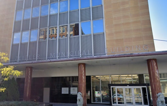 Milwaukee's Zeidler Municipal Building Briefly Locked Down Amid False Active Shooter Alarm
