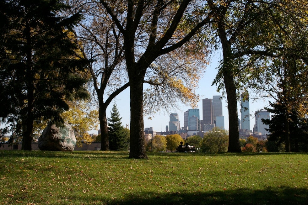 Minneapolis and Saint Paul Shine in 2025 ParkScore Index, Securing Top Five Rankings Amid National Competition