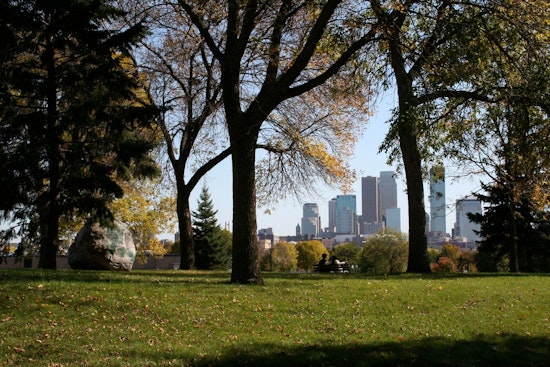 Minneapolis and Saint Paul Shine in 2025 ParkScore Index, Securing Top Five Rankings Amid National Competition