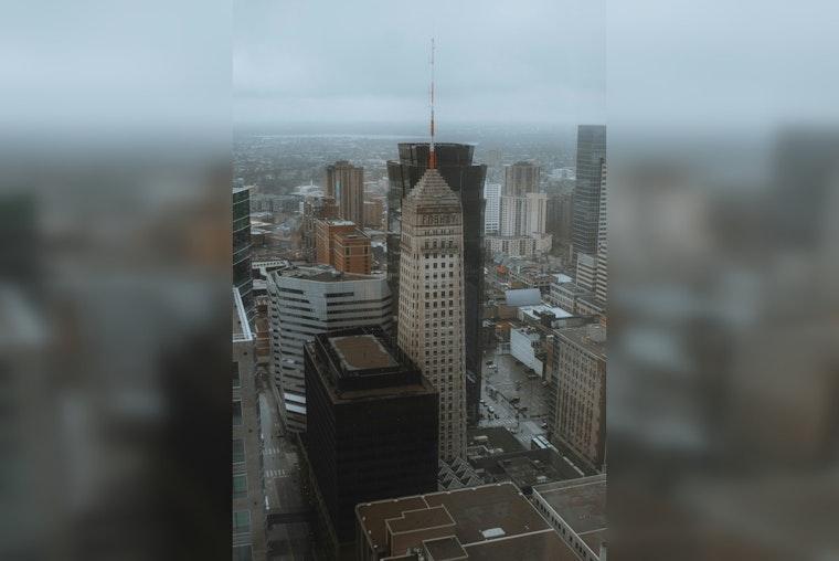 Minneapolis Anticipates Showers and High Winds, Severe Weather Advisory Issued