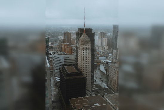 Minneapolis Anticipates Showers and High Winds, Severe Weather Advisory Issued